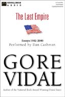 The Last Empire by Gore Vidal