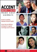 Accent Reduction Made Easy by Jane Wellborn