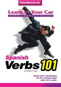 Learn in Your Car: Spanish Verbs 101 by Stacey Tipton