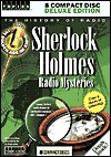Sherlock Holmes Radio Mysteries by Jim French