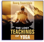 The Lost Teachings of Yoga by Georg Feuerstein