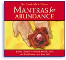 Mantras for Abundance by Shri Anandi Ma