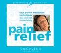 Pain Relief by Shinzen Young
