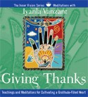 Giving Thanks by Iyanla Vanzant