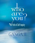 Who Are You? by Gangaji