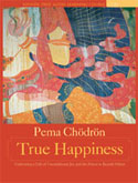 True Happiness by Pema Chodron