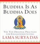Buddha Is As Buddha Does by Lama Surya Das