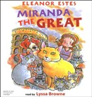 Miranda the Great by Eleanor Estes