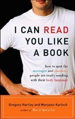 I Can Read You Like a Book by Gregory Hartley