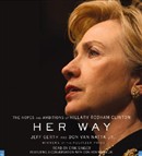 Her Way: The Hopes and Ambitions of Hillary Rodham Clinton by Jeff Gerth