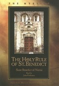The Holy Rule of St. Benedict by Saint Benedict of Nursia