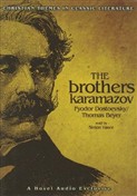 The Brothers Karamazov by Fyodor Dostoevsky