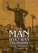 The Man Who Was Thursday by G.K. Chesterton