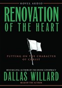 Renovation of the Heart by Dallas Willard