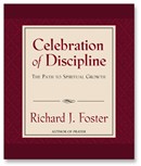 Celebration of Discipline by Richard J. Foster