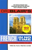 Dr. Blair's French in No Time by Robert Blair