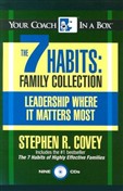 The 7 Habits Family Collection by Stephen R. Covey