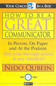 How to Be a Great Communicator by Nido Qubein