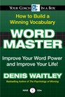 Wordmaster by Denis Waitley