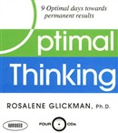 Optimal Thinking by Rosalene Glickman