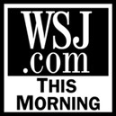 Wall Street Journal This Morning Podcast by Michael Wallace