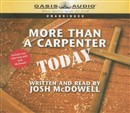 More Than a Carpenter Today by Josh McDowell
