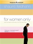 For Women Only: What You Need to Know about the Inner Lives of Men by Shaunti Feldhahn