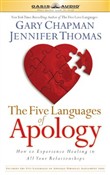 The Five Languages of Apology by Gary Chapman