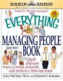 The Everything Managing People Book by Gary McClain