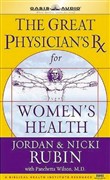 The Great Physician's RX for Women's Health by Jordan Rubin