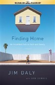 Finding Home by Jim Daly