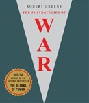 The 33 Strategies of War by Robert Greene