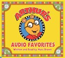 Arthur's Audio Favorites by Marc Tolon Brown