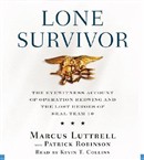 Lone Survivor by Marcus Luttrell