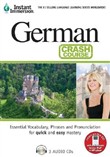 Instant Immersion: German Crash Course