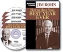 How to Have Your Best Year Ever by Jim Rohn