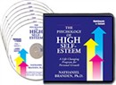 The Psychology of High Self-Esteem by Nathaniel Branden