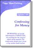 Confessing for Money by Peggy Moss Fielding