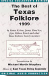 The Best of Texas Foklore 1999 by Elmer Kelton