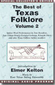 The Best of Texas Foklore: Volume 2 by Texas Folklore Society