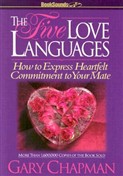 The Five Love Languages by Gary Chapman