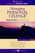 Managing Personal Change by Hyrum W. Smith