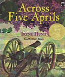 Across Five Aprils by Irene Hunt