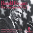 Ronald Reagan: The Great Speeches Vol. 2 by Ronald Reagan