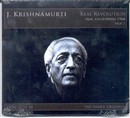 The Inner Urgency by Jiddu Krishnamurti