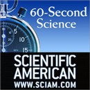60-Second Science Podcast