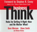 Business Think by Dave Marcum