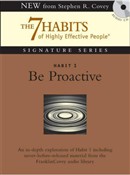 Be Proactive by Stephen R. Covey