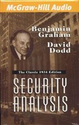 Security Analysis by Benjamin Graham