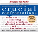 Crucial Confrontations by Kerry Patterson